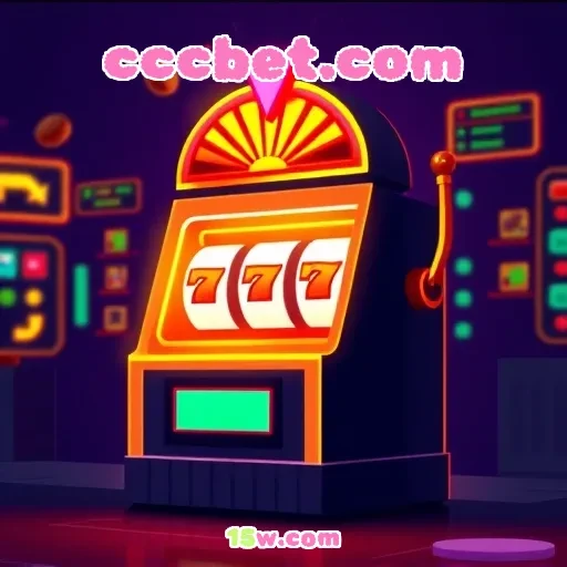 cccbet.com: Desvendando os Segredos das Máquinas Slots e Suas Emoções